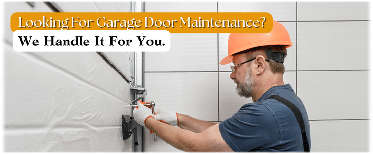 Garage Door Maintenance Hollywood FL (754)666-8160