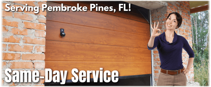 Garage Door Repair Pembroke Pines FL