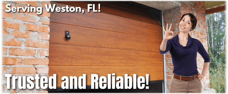 Garage Door Repair Weston FL