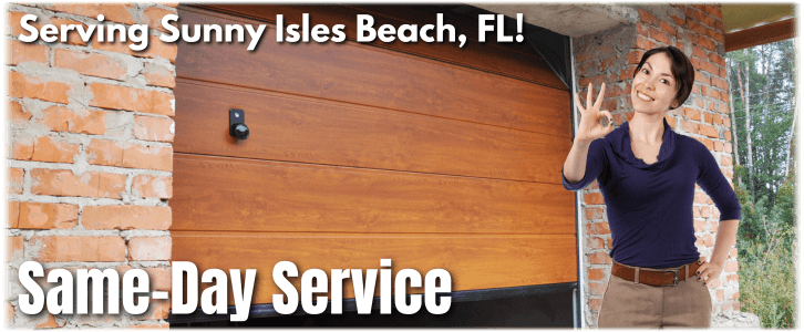 Garage Door Repair Sunny Isles Beach FL